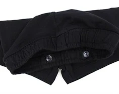 Name It black sweatshorts